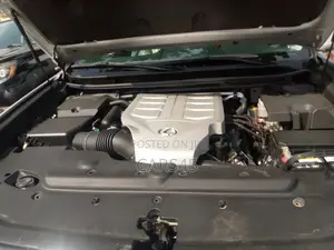 Lexus GX 2015 Silver