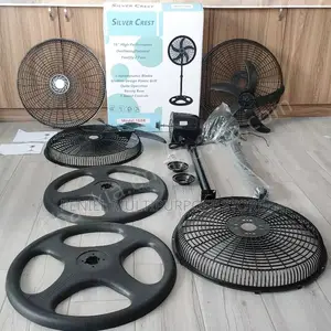 Mechanical Standing Fan
