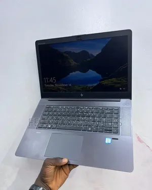 Laptop HP ZBook Studio G4 8GB Intel Core i7 SSD 256GB