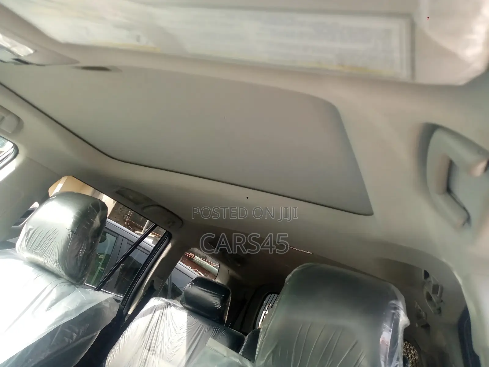 Lexus GX 2015 Silver