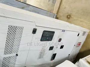 250kva Soundproof Generator