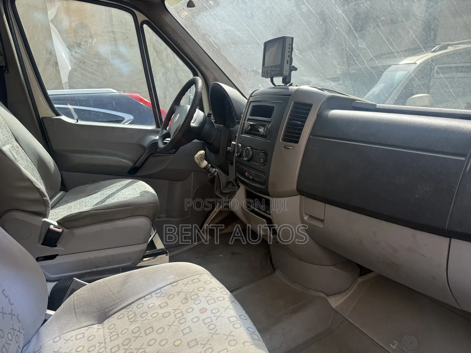 Volkswagen Crafter 2015 White