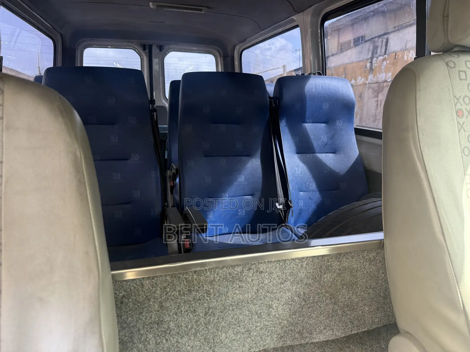 Volkswagen Crafter 2015 White