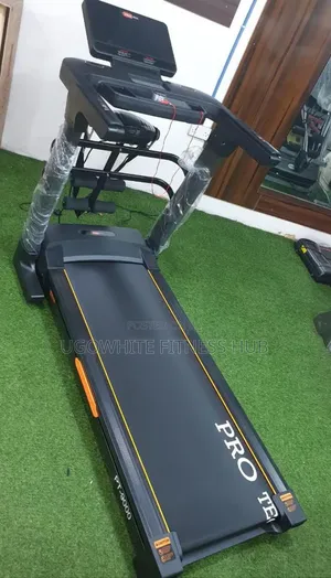Pro Tech Motorized Treadmill, Pt-9000 Model. 4hp