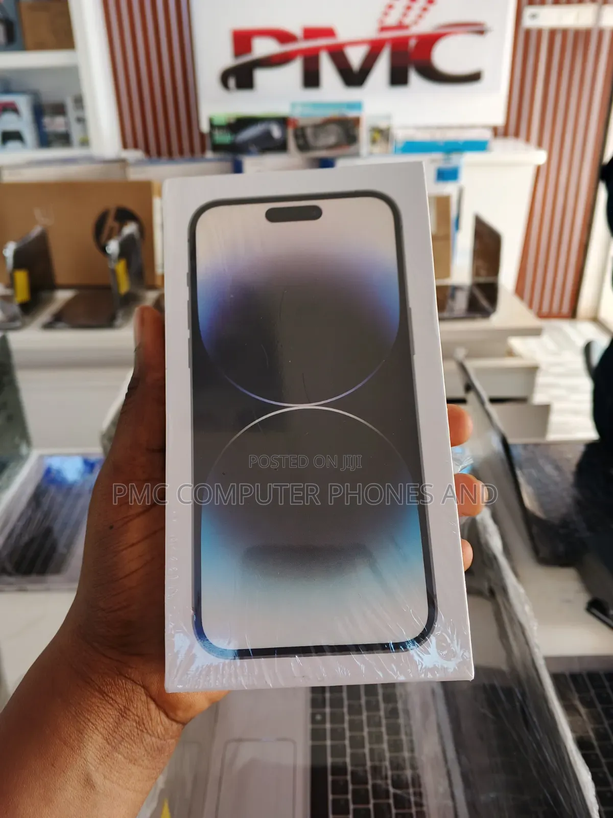 New Apple iPhone 14 Pro Max 256 GB Black