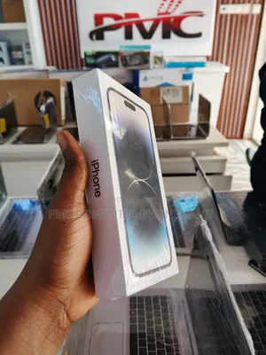 New Apple iPhone 14 Pro Max 256 GB Black
