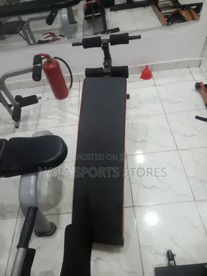 Long Seat Up Bench