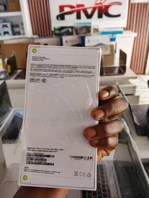 New Apple iPhone 14 Pro Max 256 GB Black
