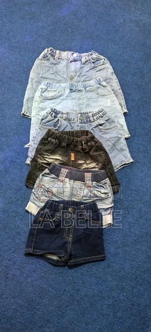 Girls Shorts