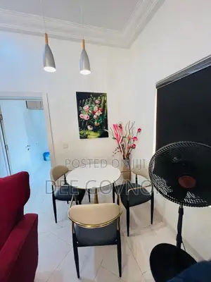 Furnished 2bdrm Apartment in Ikate Freedomway, Lekki Phase 2 for rent