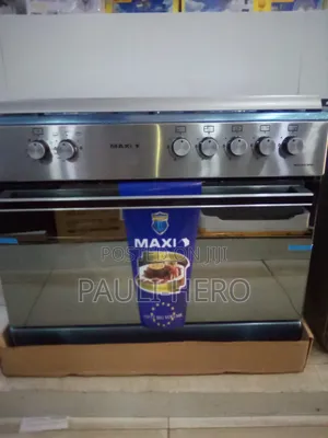 Maxi Cooker 5 Burner