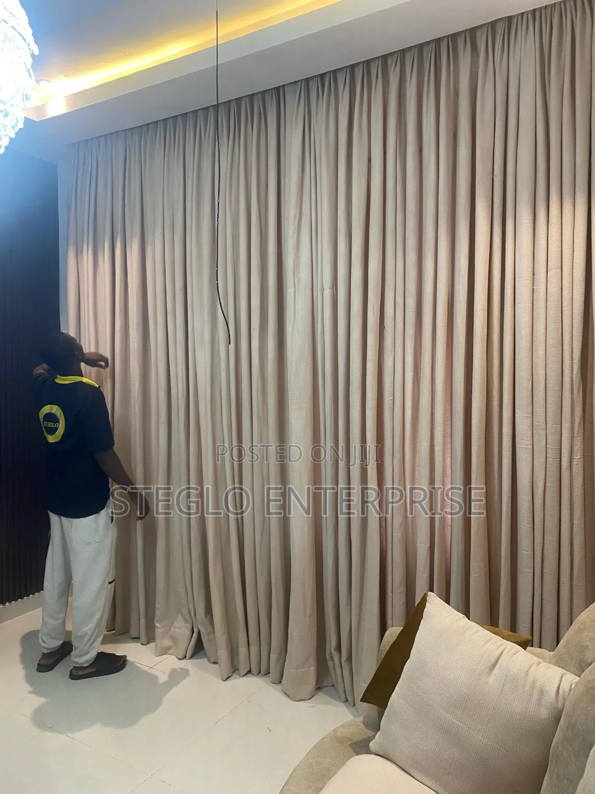 Call Us for Your Turkish Curtains Need