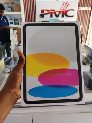 New Apple iPad Wi-Fi 256 GB Silver