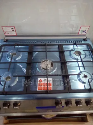 Maxi Cooker 5 Burner