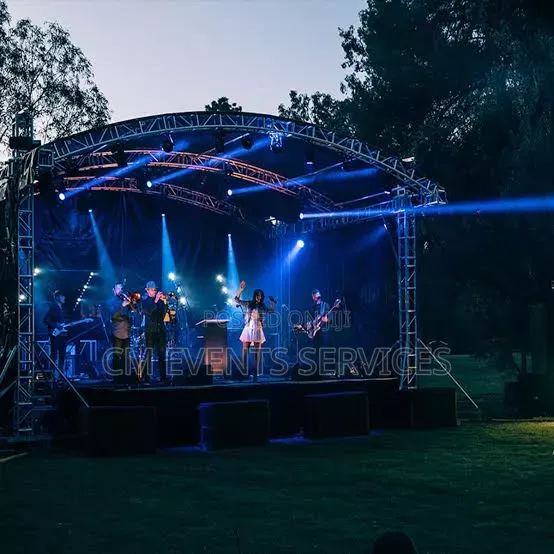 Stage For Rent