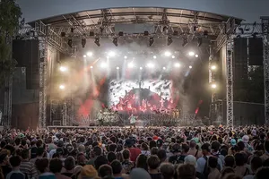 Stage For Rent