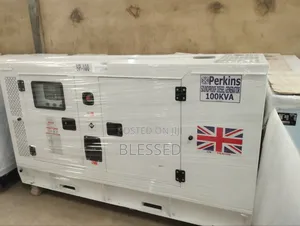 Original Perkins Soundproof Made in England