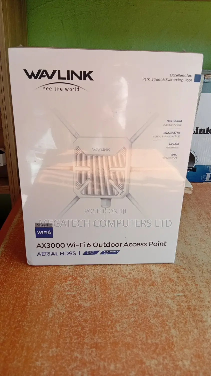 Wavlink Access Point Ax3000