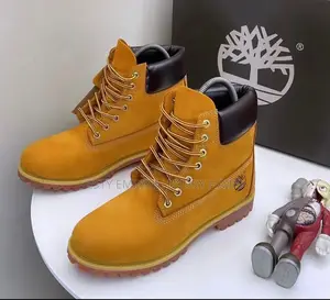 High Quality Luxury Timberland