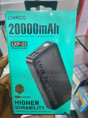 Linkco LKP-23 Fast Charging Power Bank