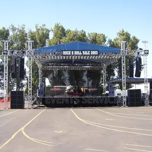 Stage For Rent