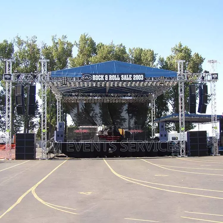 Stage For Rent