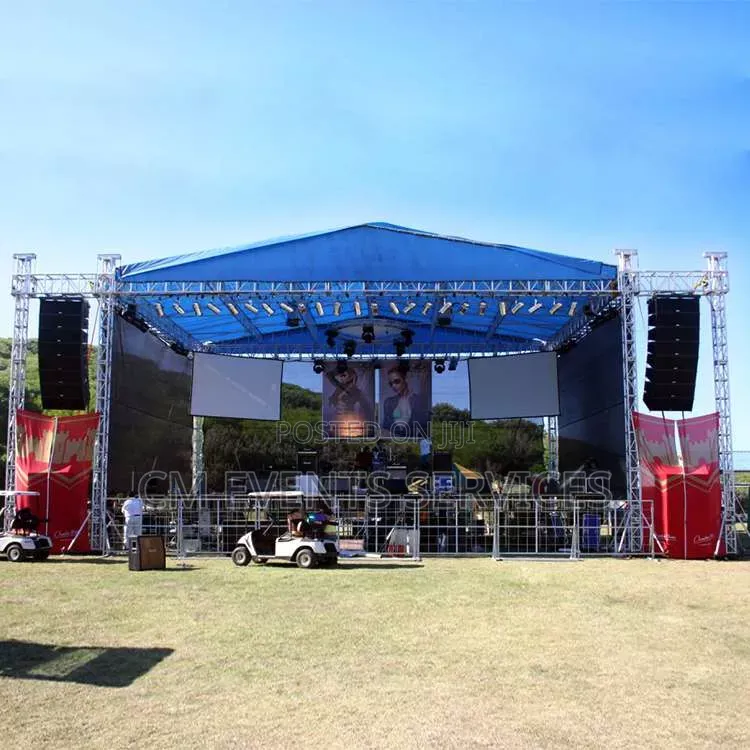 Stage For Rent