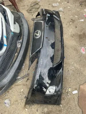 Complete Front Bumper Is 250 2008 Model