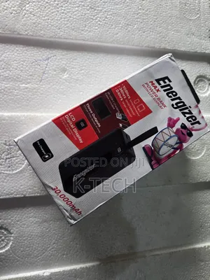Energizer 30,000mah Powerbank