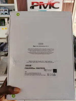 New Apple iPad (2022) 256 GB Blue
