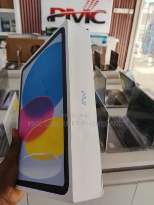 New Apple iPad (2022) 256 GB Blue