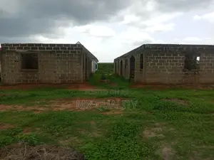 Uncompleted Building