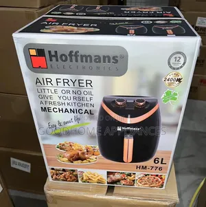 Hoffmans 6l Air Fryer