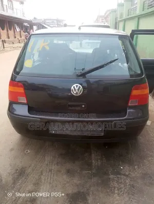 Volkswagen Golf 1.6 Trendline 2005 Gray