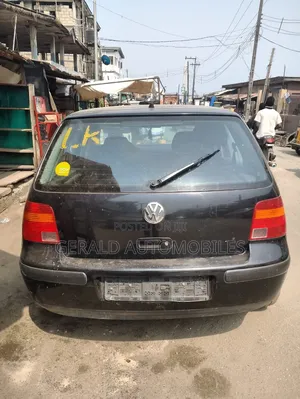 Volkswagen Golf 1.6 Trendline 2005 Gray
