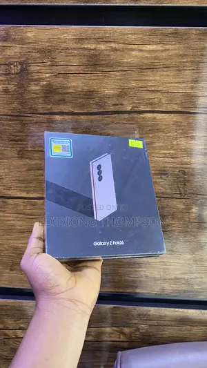 New Samsung Galaxy Z Fold6 512 GB