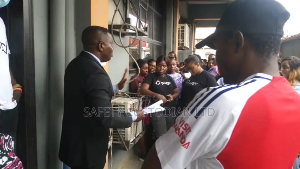 Fire Safety Training for Companies in Lagos Ogun – Book Now