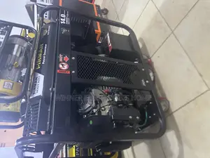 Firman 14kva Petrol Automatic Generator Noiseless Generator