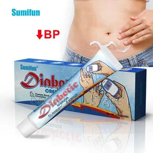 Sumifun Blood Sugar Balance Control Diabetic Care Cream 20g