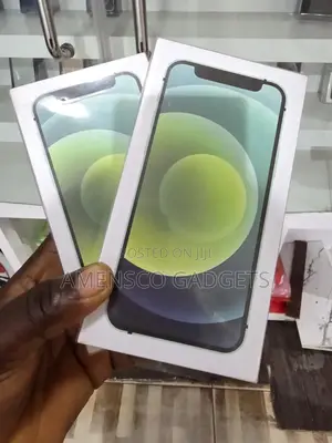 New Apple iPhone 12 128 GB