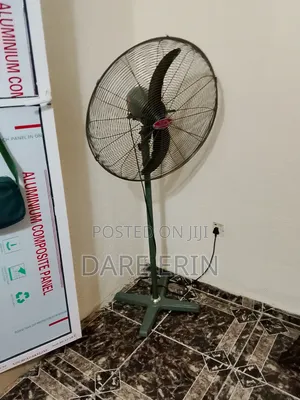 Ox Gaint Standing Fan