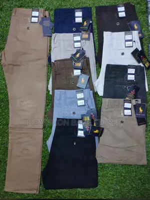Quality Polo Ralph Chinos