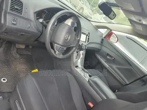 Toyota Venza 2015 Red