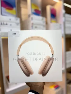Airpod Max 2 (2026)
