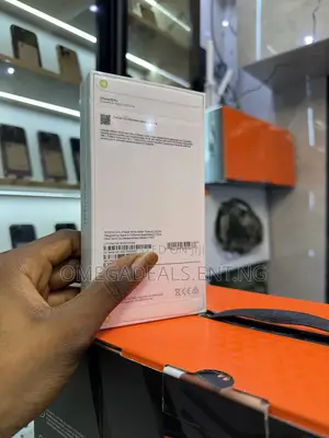 New Apple iPhone 16 Pro 256 GB Silver