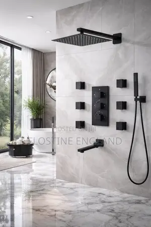 Luxury Conduit Shower