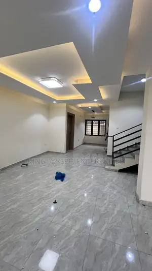 4bdrm Duplex in Mabushi for rent