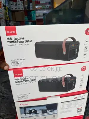 Yoobao En200w 52800mah Power Bank Pd65w