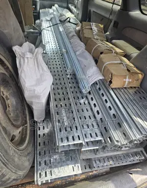 Cable Tray Sizes Available