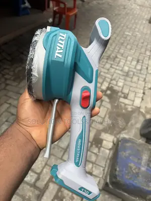 Cordless Tile Vibration Machine With Lithium Battery